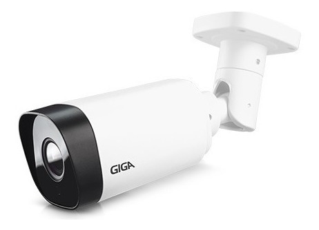 Imagem 2 de 4 de Câmera Segurança Bullet Met Varifocal Full Hd 1080p Ir 50m