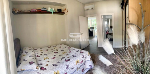 Imagem 12 de 30 de Belíssima Casa De Campo Com 03 Suítes Em Itacorubi! - 4590