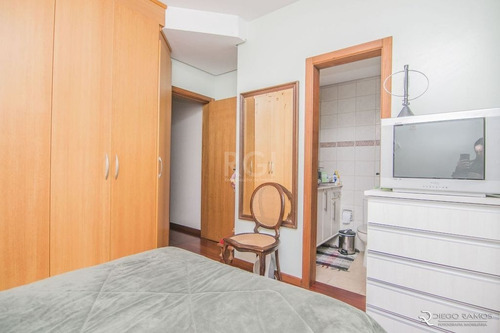 Imagem 10 de 19 de Apartamento Menino Deus Fé Porto Alegre - 7981