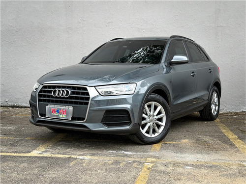 Audi Q3 1.4 TFSI ATTRACTION FLEX 4P S TRONIC