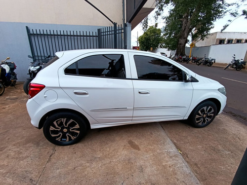 Chevrolet Onix 1.0 MPFI LT 8V FLEX 4P MANUAL