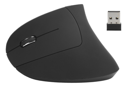 - Ratón Inalámbrico, Ergonómico, Óptico, Vertical Para La