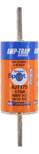 Ajt Amp-trap Smartspot Time-delay Class Fusible Maxima Ac Dc