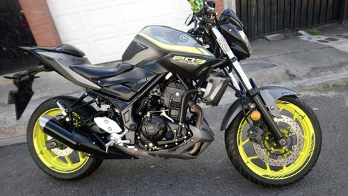 Imagen 7 de 9 de Yamaha Mt03 2018