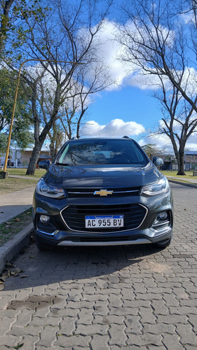 Chevrolet Tracker 1.8 Ltz