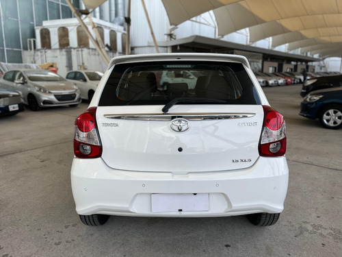 Toyota Etios 1.5 Xls At