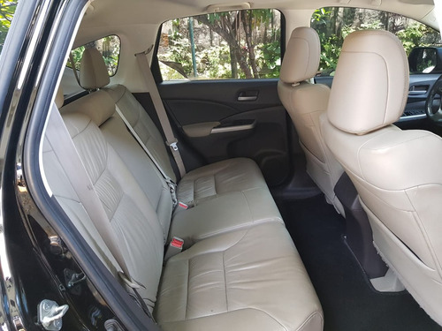 Honda Cr-v 2.0 Exl 4x4 Aut. 2012