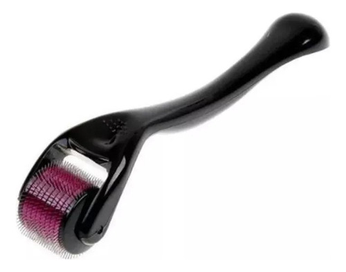 Derma Roller Fácial 0.5 Mm Colágen En Rodillos De Microaguja