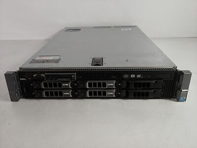 Dell Poweredge R710 Xeon E5506 288 Gb Pc3-8500r 2u Serve Ttz