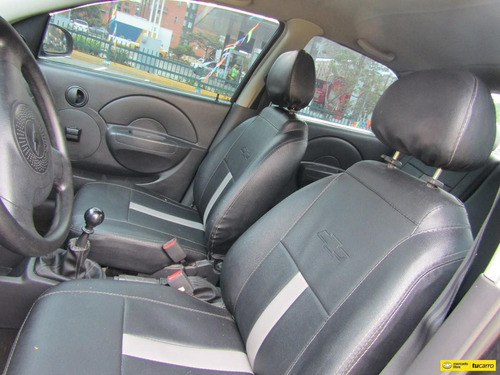Chevrolet Aveo 1.5 Family