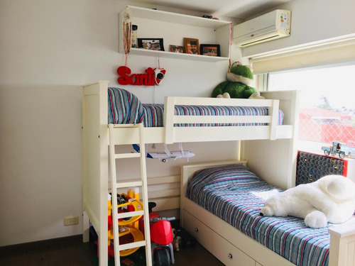 Departamento Con Balcón Y Cochera En Venta En Haedo