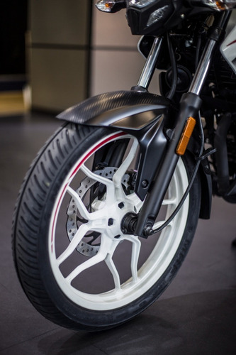 Imagen 8 de 24 de Bajaj Rouser Ns 160 San Justo- Mejoramos Tu Presupuesto!