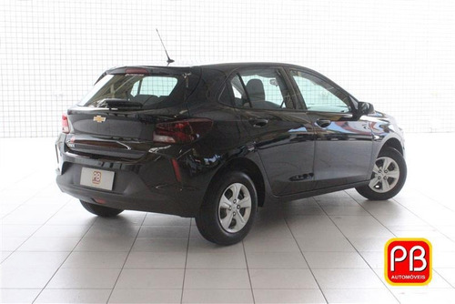 Chevrolet Onix 1.0 Flex Manual 2020/2020