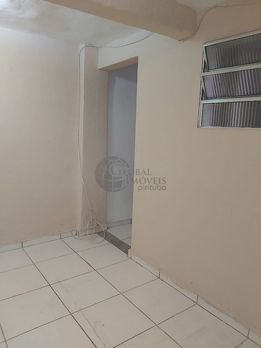 Imagem 4 de 7 de Locação Casa São Paulo Jardim Cidade Pirituba - L20b