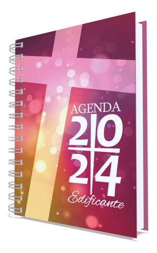 Agenda Anual Edificante Mod. 03
