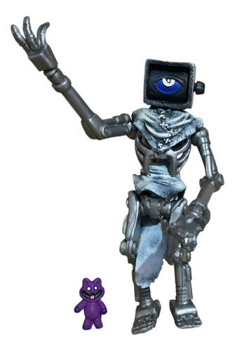 Figura Monstruo Dr Sawyer Doey Huggy Wuggy