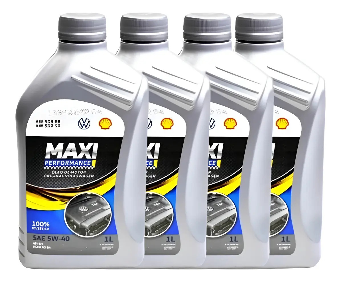 Kit Oleo 508 88 5w40 Volkswagen