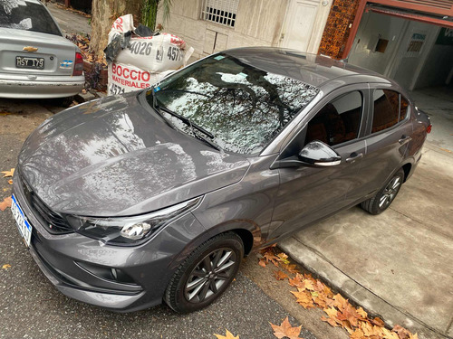 Fiat Cronos 1.3 Gse Drive Pack Plus Cvt