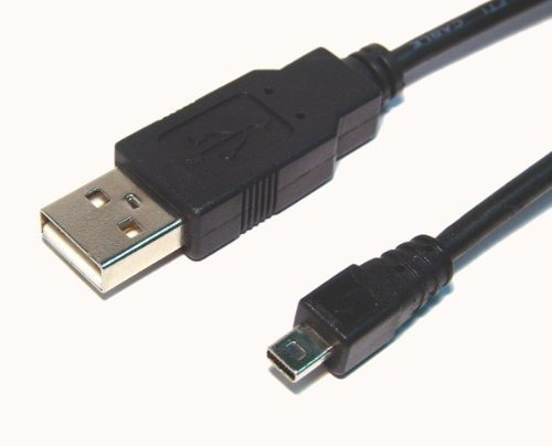 Olympus Fe-46 cable Usb Para Cámara Digital 5  Cable De Dato