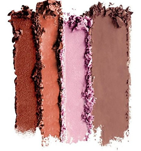 Sombra Para Ojos Paleta Wet N Wild Coloricon Eyeshadow Quad
