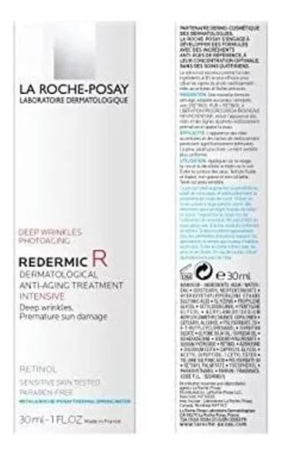 Roche Redermic Retinol Intensiv - mL a $7059