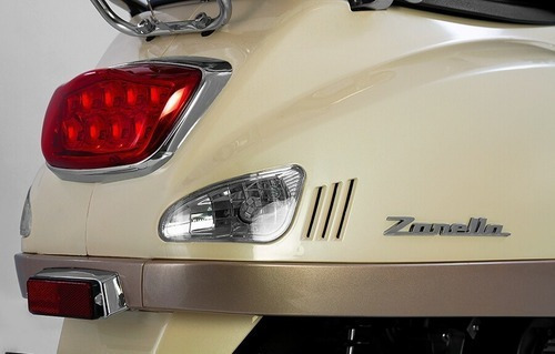 Imagen 7 de 25 de Zanella Exclusive Lt 150 San Isidro