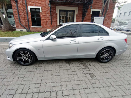 Mercedes-Benz Clase C 1.8 C200 City Edition B.eff At