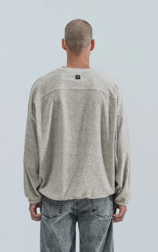 Sweater Unisex Luxo Modelo Face - Estilo Y Comodidad
