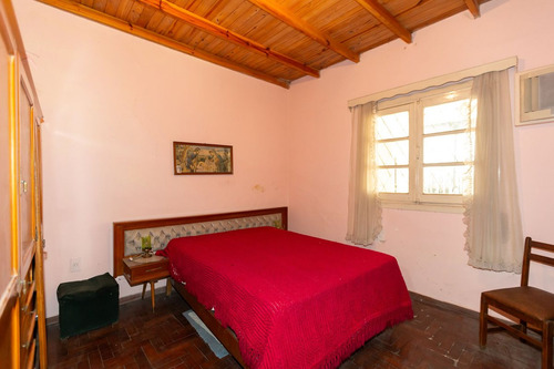 Venta Casa En Merlo Con Local- Permuta
