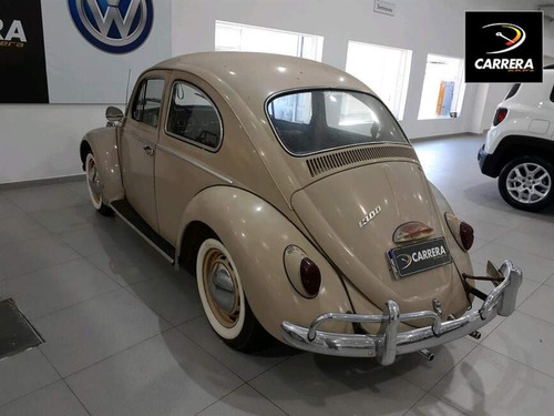 Imagem 3 de 12 de Fusca 1.3 8v Gasolina 2p Manual