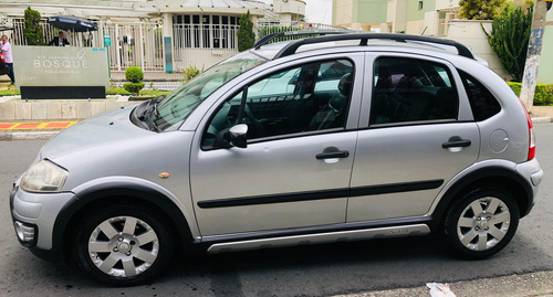 Citroën C3 Citroën C3 XTR 1.6 16V (flex)