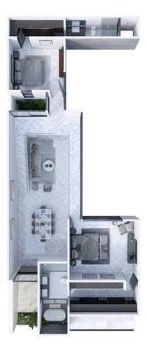 Venta Casa Residencia Temozon Norte, Merida Automatizada