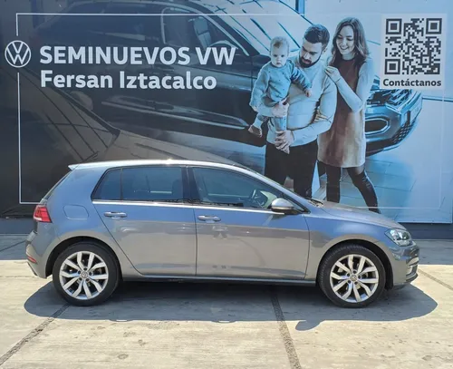 Volkswagen Golf 1.4 Comfortline Dsg At