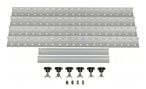 Renogy Soportes De Montaje De Panel Solar Ajustables, Con