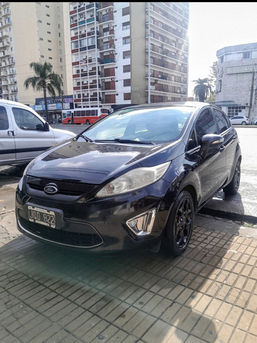 Ford Fiesta Kinetic 1.6 Design 120cv Titanium
