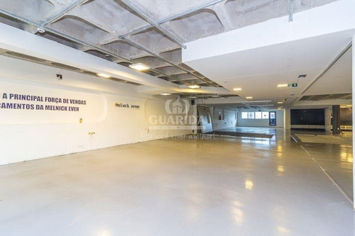Imagem 5 de 7 de Andar/laje Comercial Para Aluguel, Petropolis - Porto Alegre/rs - 7222