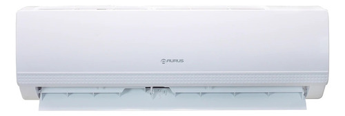 Minisplit Aurus 1 Tonelada 110v Frio Calor Aru-h12a1/of Blanco