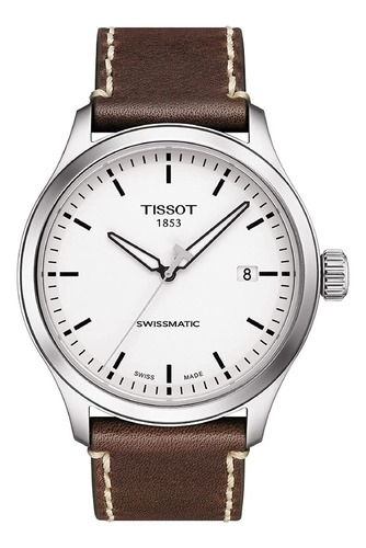 Reloj Para Hombre Tissot Gent Xl En Acero Inoxidable