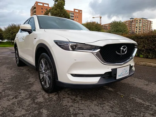 Mazda CX-5 2.5 Grand Touring Signature Turbo 4x4