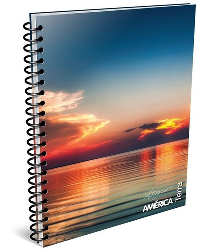Cuaderno Universitario Cuadriculado Pack X10 Terra