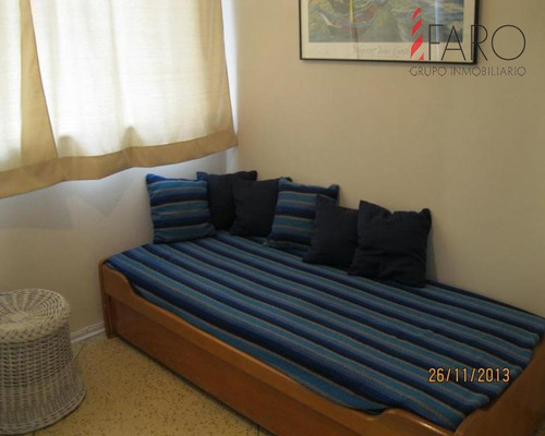 Imagen 4 de 10 de Apartamento En La Península 1 Y 1/2 Dormitorio Bajos Gastos Comunes - Punta Del Este Peninsula