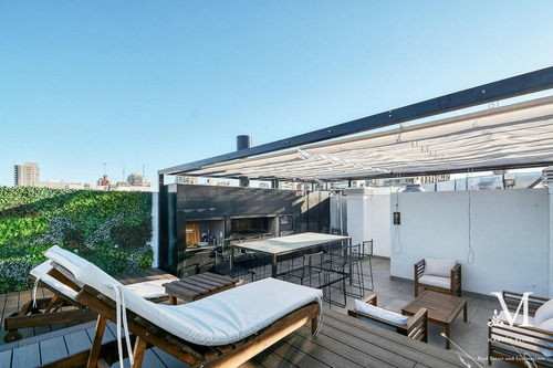 Imagen 18 de 30 de Venta Liberateur Triplex C/ Terraza Propia Y Parrilla, Vista Al Río, Seg 24h - Sucre 1500, Belgrano