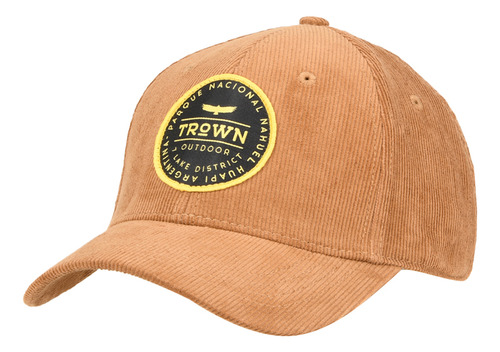 Gorra Trown Seven Lakes En Marron | Dexter