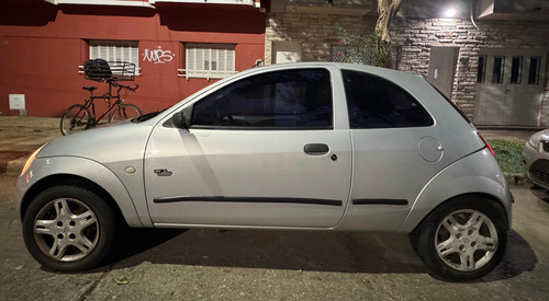 Ford Ka 1.6 Plus Tattoo