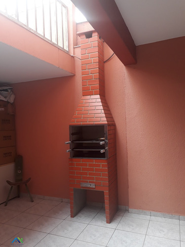 Imagem 7 de 30 de Venda Casa Tipo Sobrado 3 Dormitórios, Sala, Cozinha, Copa, Lavanderia, Terraço, 2 Varandas, Garagem 2 Carro - Ca00123 - 34791662