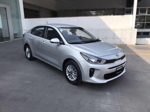 Imagen 5 de 15 de Kia Rio 2019 1.6 Sedan Lx At