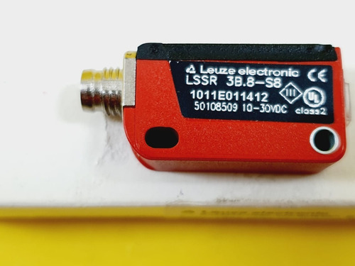 Leuze Lssr 3b.8-s8 Sensor Fotoeléctrico 