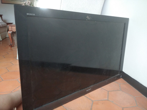 Imagen 4 de 4 de Tv Sony Bravia 40 Para Repuesto