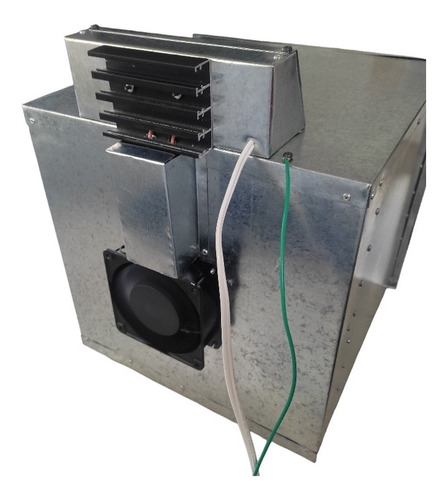 Horno Deshidratador M7 De 8 Bandejas De 35x30 (Usado)