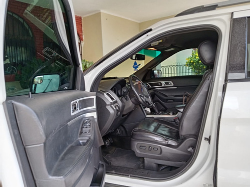 Ford Explorer Xlt 2014